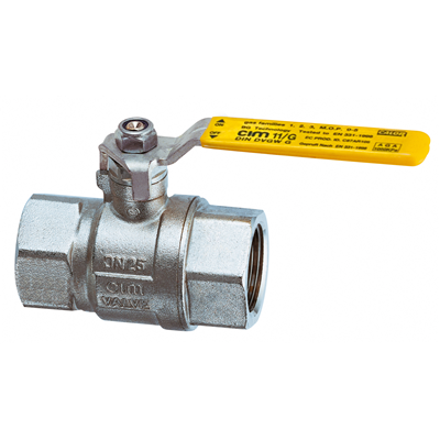 KULVENTIL FÖR GAS INV G50